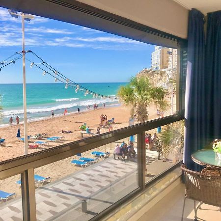Seafront Levante Beach Blueline เบนิดอร์ม ภายนอก รูปภาพ