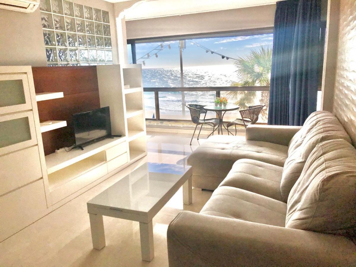 Seafront Levante Beach Blueline เบนิดอร์ม ภายนอก รูปภาพ